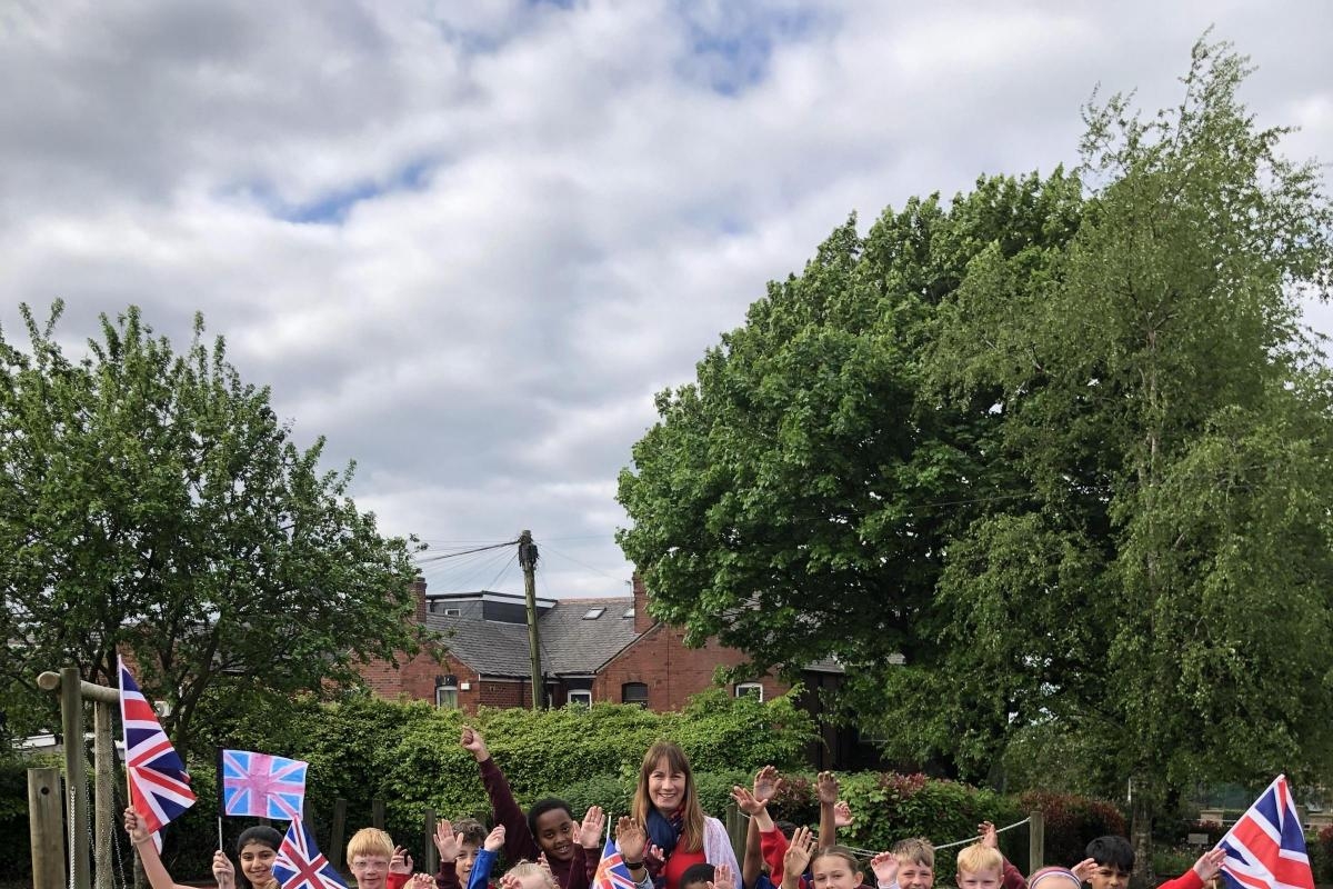 Pupils are proud to attend this warm and welcoming school