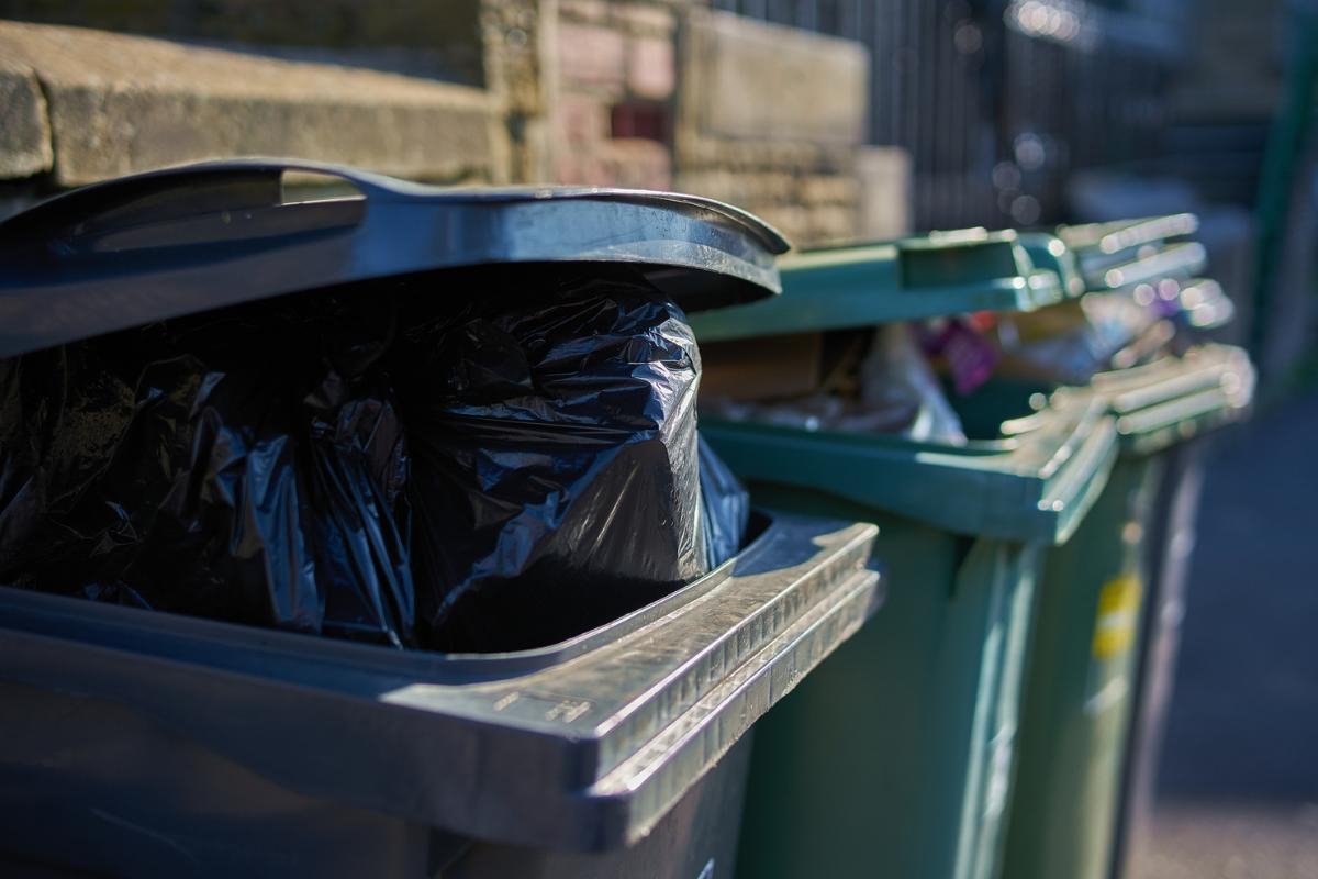 Can you be fined for overfilling your wheelie bins? Experts explain the rules