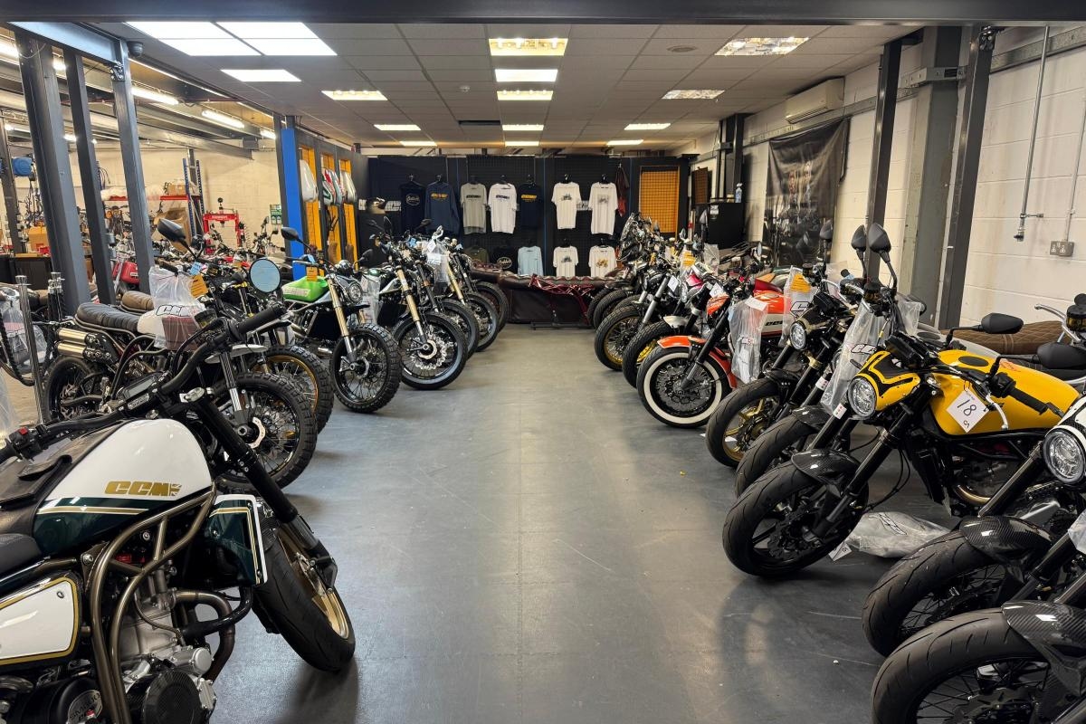 'Brake-ing' news - Bolton business revs back to life after closure threat