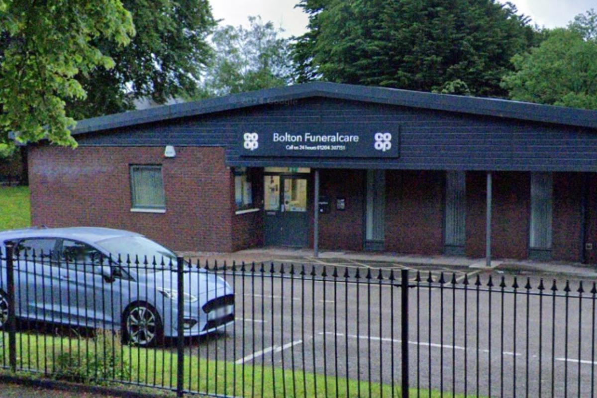 Roles to be made redundant at funeral parlours in Bolton