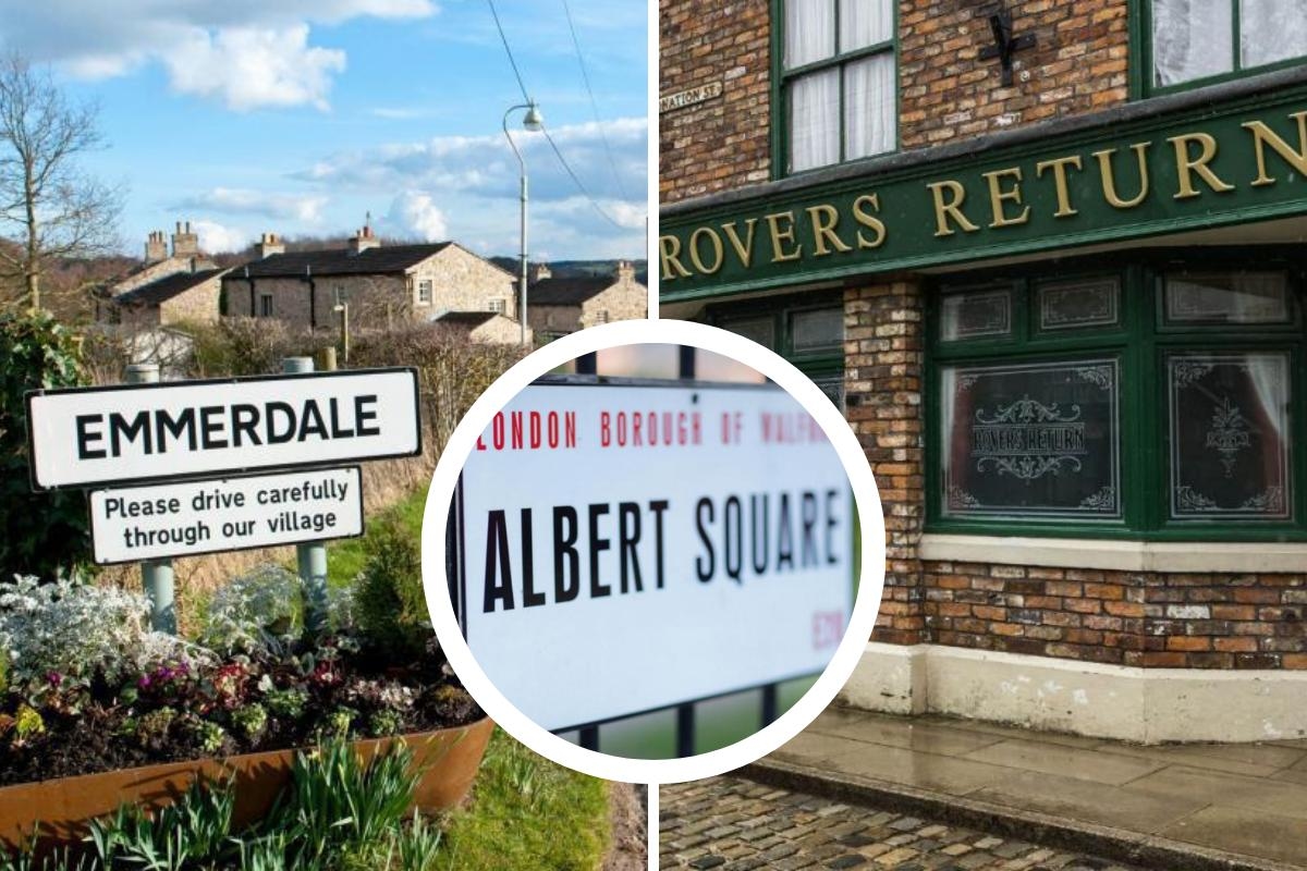 All Coronation Street, EastEnders and Emmerdale TV schedule changes next week