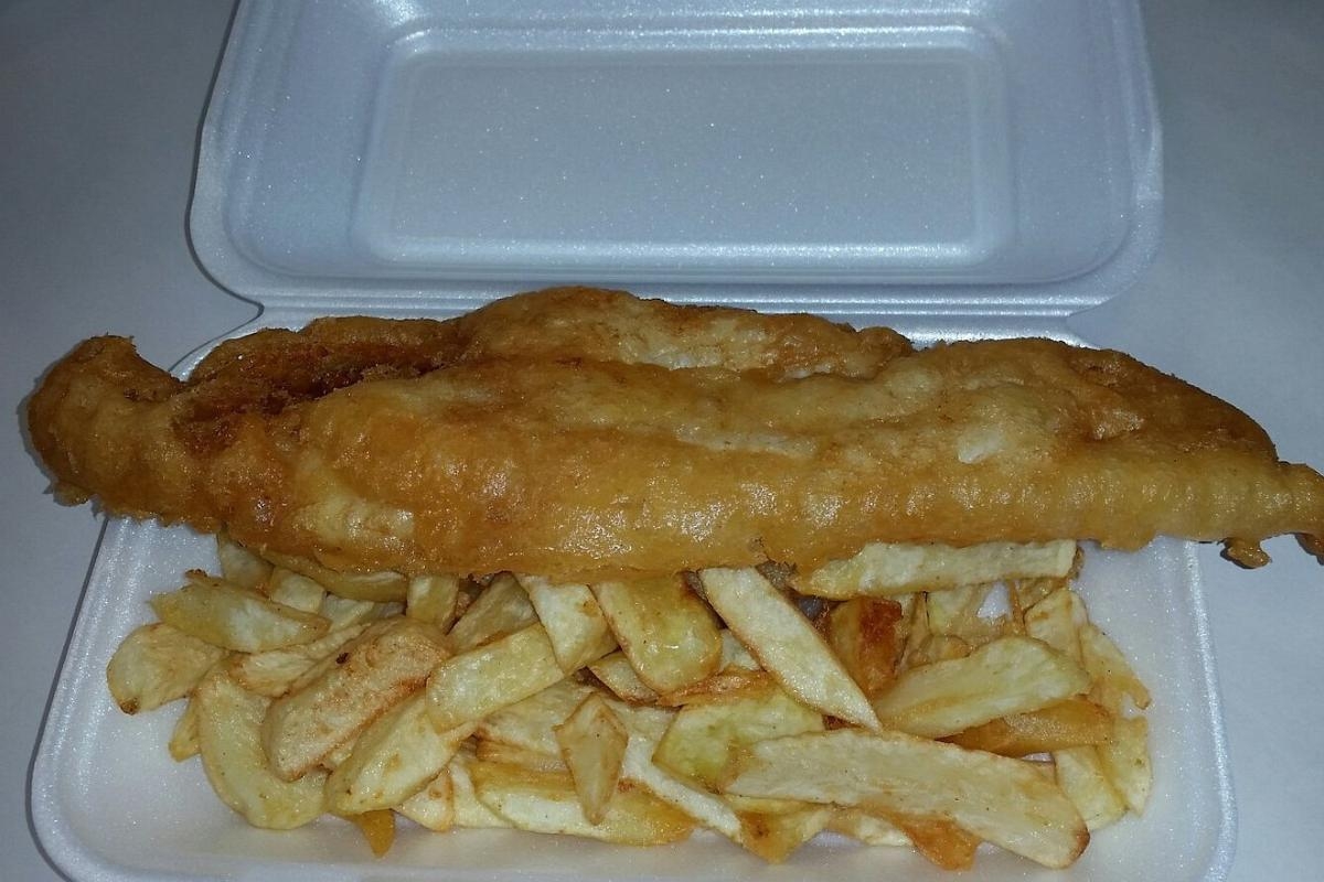5 of the best fish and chip shops you should visit in Bolton