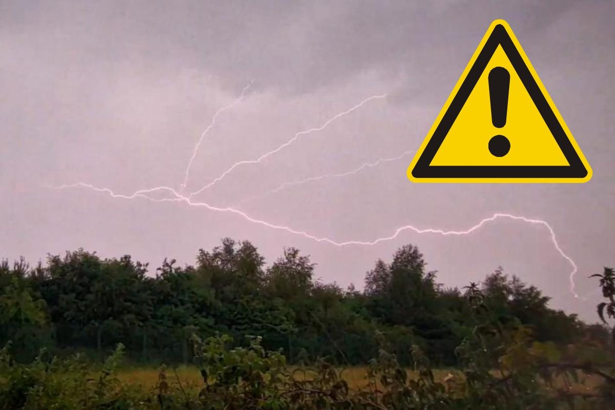 Yellow weather warning for Bolton this afternoon as the hot weather continues