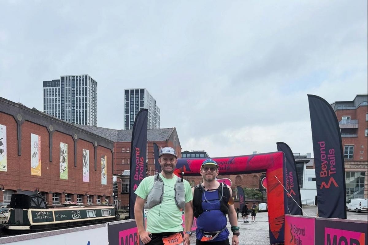 Lostockers show they have real staying power in Ultra challenge