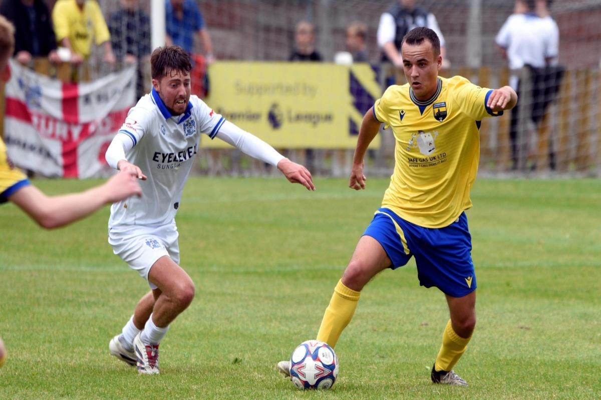 LR battle to end honours even in Shakers friendly