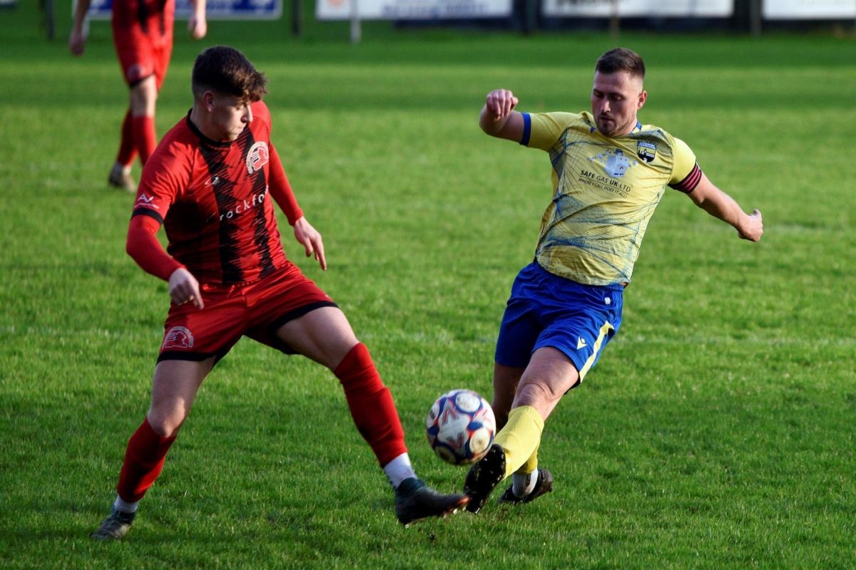 New boy Tom grabs late Atherton LR winner at Garstang