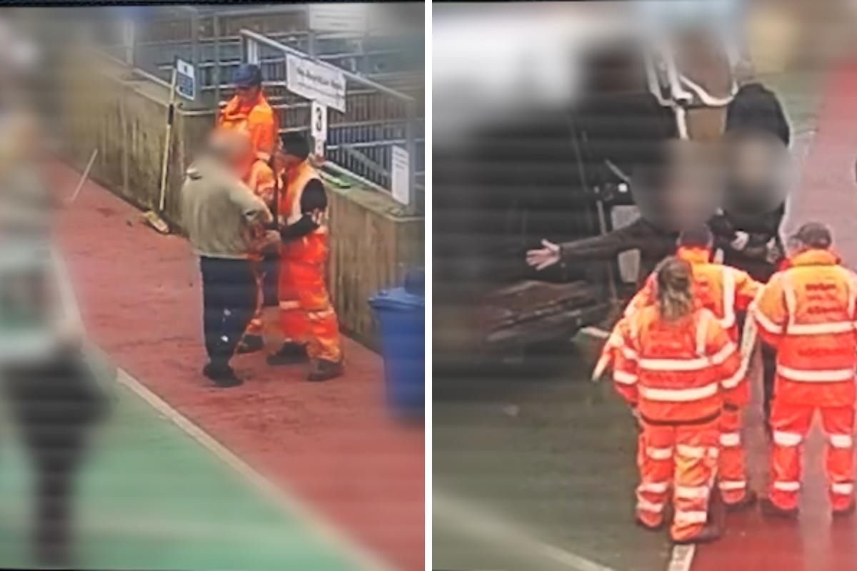 Abuse faced by workers at Bolton's tips highlighted in powerful video