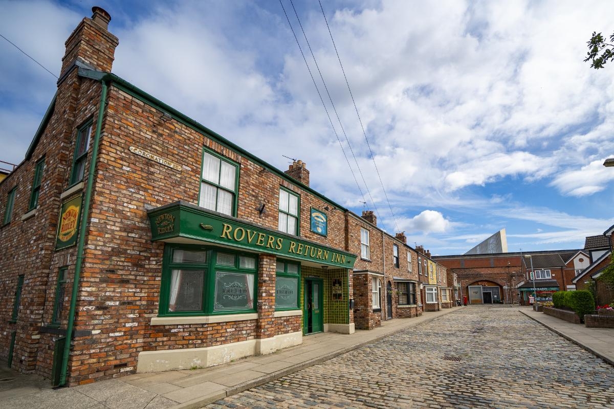 Axed Coronation Street star reveals 'exciting' new job after leaving ITV soap
