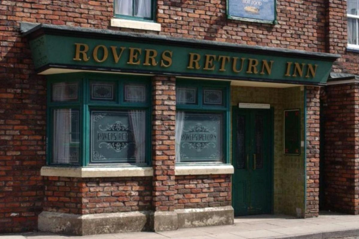 'Lovely' pub that's opened in former home of Coronation Street's Rovers Return