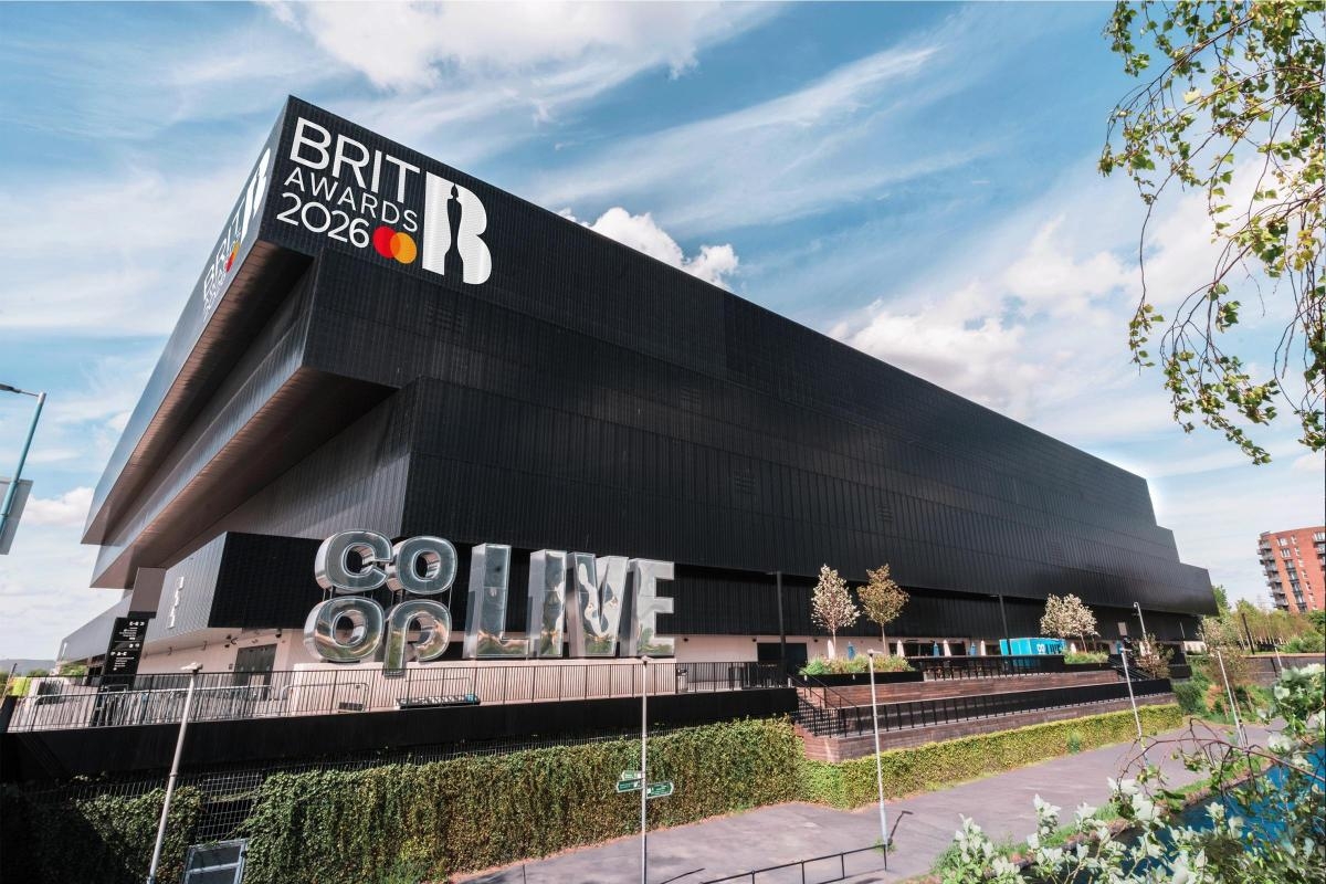 BRIT Awards moving to Manchester for first time in its history