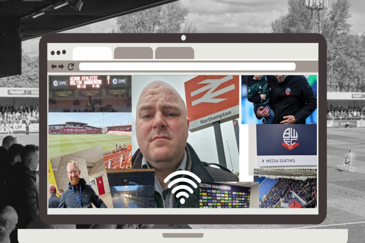 Have laptop, will travel: Our top Wanderers League One away trips this season