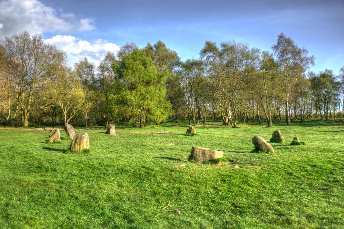 Mystical places that will make your visit to the Peak District even more magical
