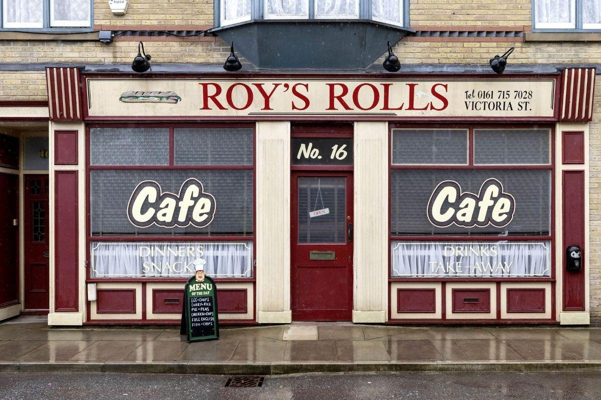 Coronation Street star quits ITV soap just months after landing the role