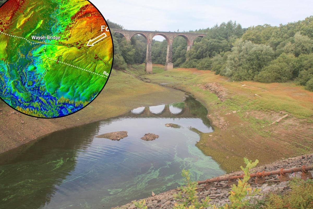 New evidence suggests there could have been a Roman fort in beauty spot