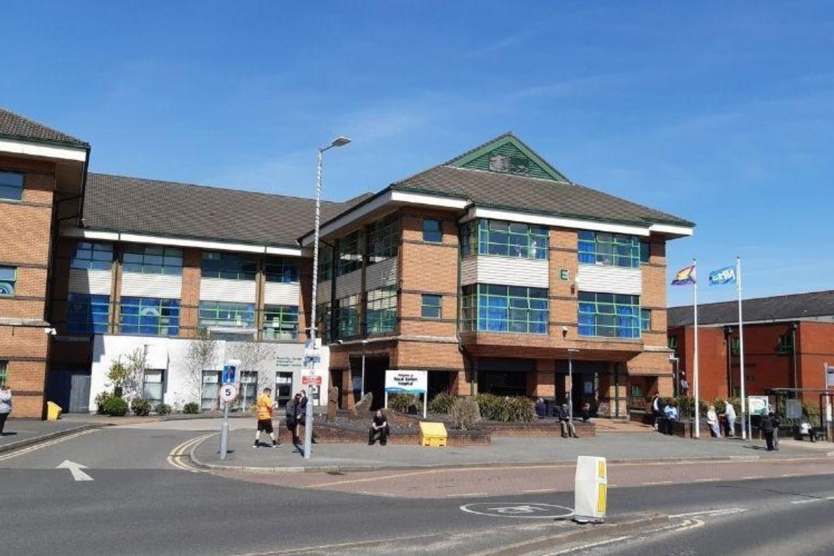 Bolton hospital issues warning as infectious disease on the rise in GM