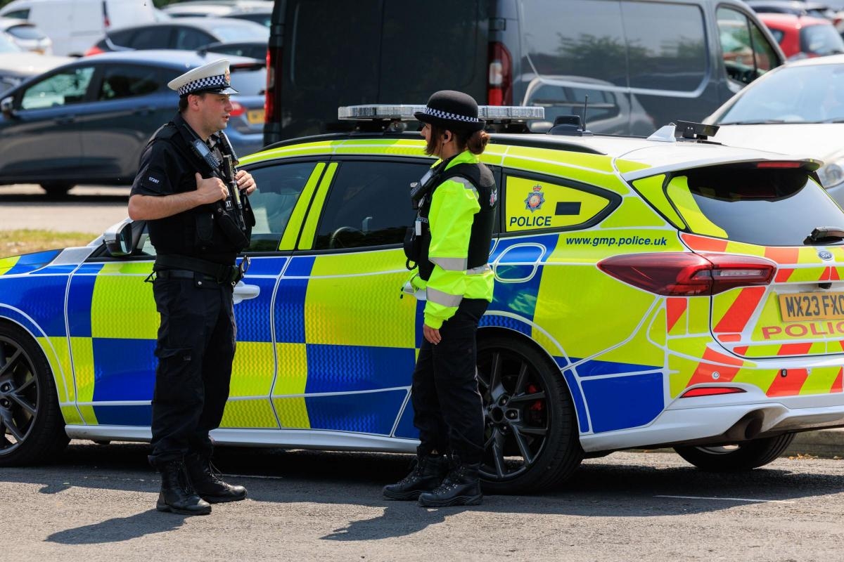 Police target junction for begging after people spoken to 'dozens of times'