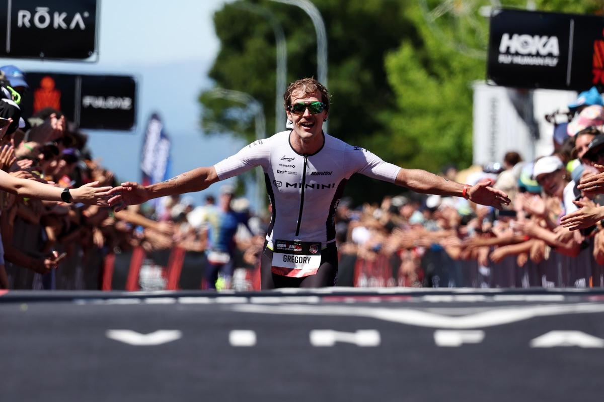 Ironman weekend - still time for all ages to get involved in the sporting weekend