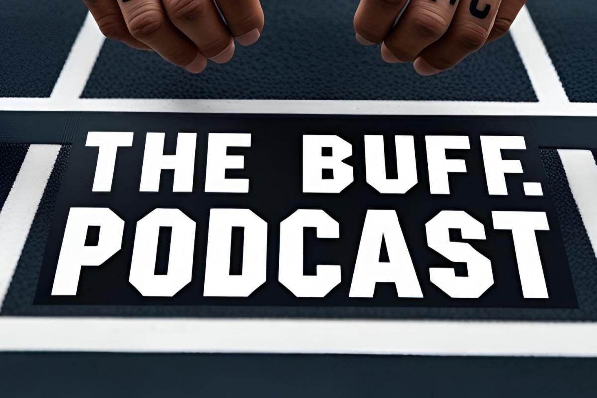 The Buff presents: Stockport County, expectations an what striker is next....