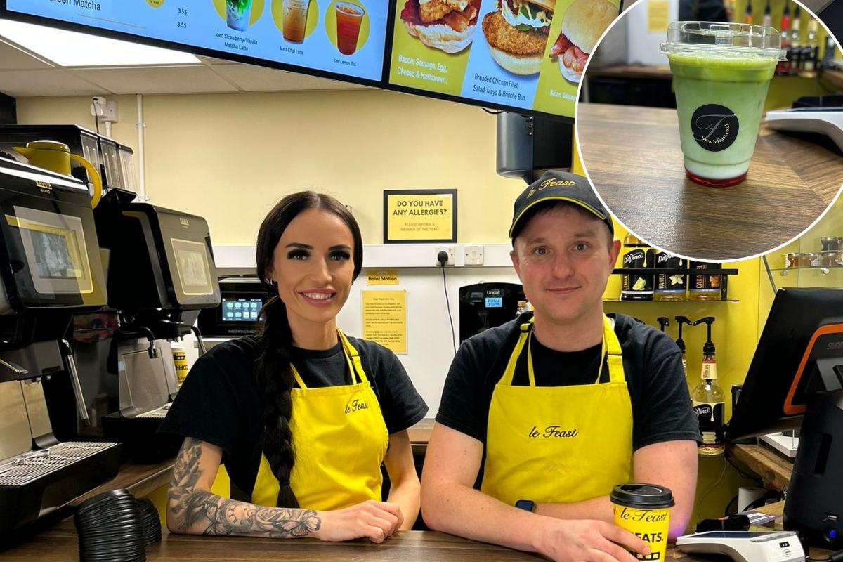 Independent coffee shop with five-star hygiene rating launches new summer menu