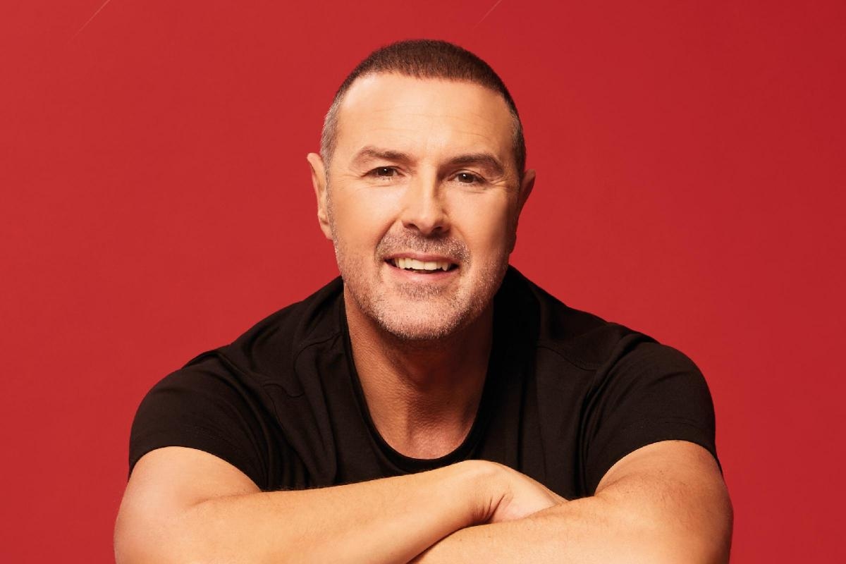 Paddy McGuiness shouts out 'fists and feet of the devil' on kickboxing prodigy