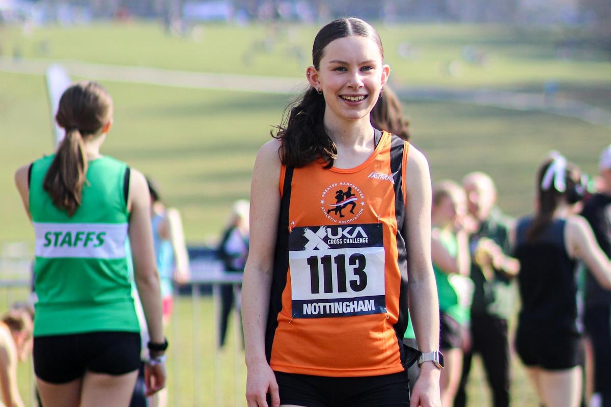Flying Harriers head to Nottingham for cross-country finale