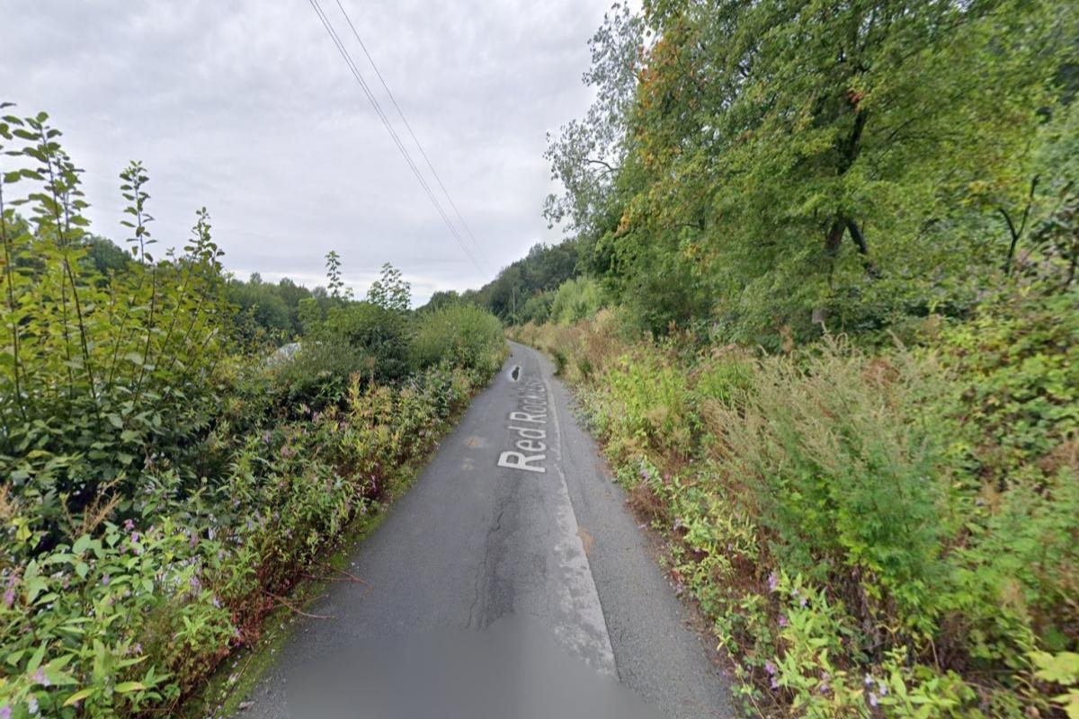 Man, 38, dies after motorbike crash in borough village last night