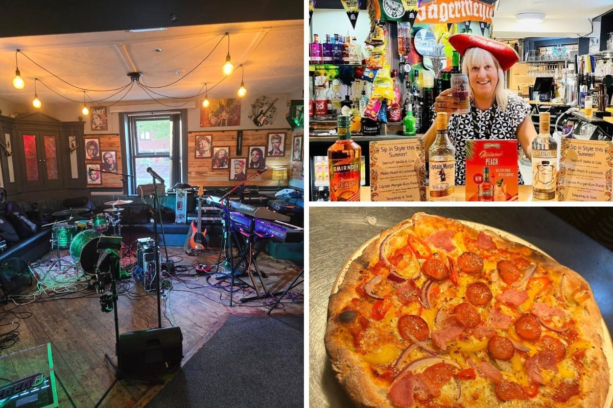The Bolton pub which customers travel to from far and wide
