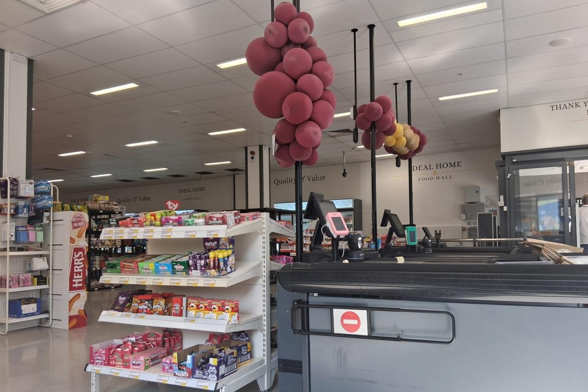 'We will not be closing again' -store reopens after its week-long unexpected closure