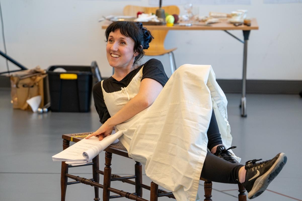 Rose Hesmondhalgh says Jane Austen's heroine was ‘was well ahead of her time'