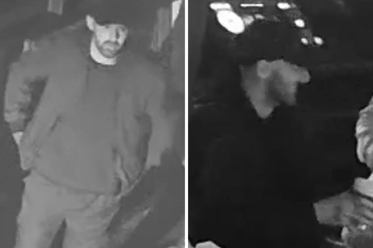 Police launch investigation after reports of a rape in the town centre