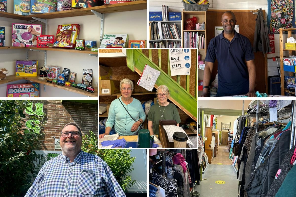 The brilliant family shopping destination near the town centre you may not know about