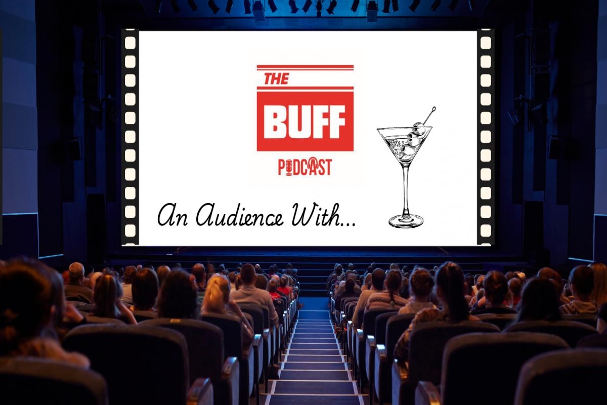 The Buff presents: What's the sound of one man podcasting?