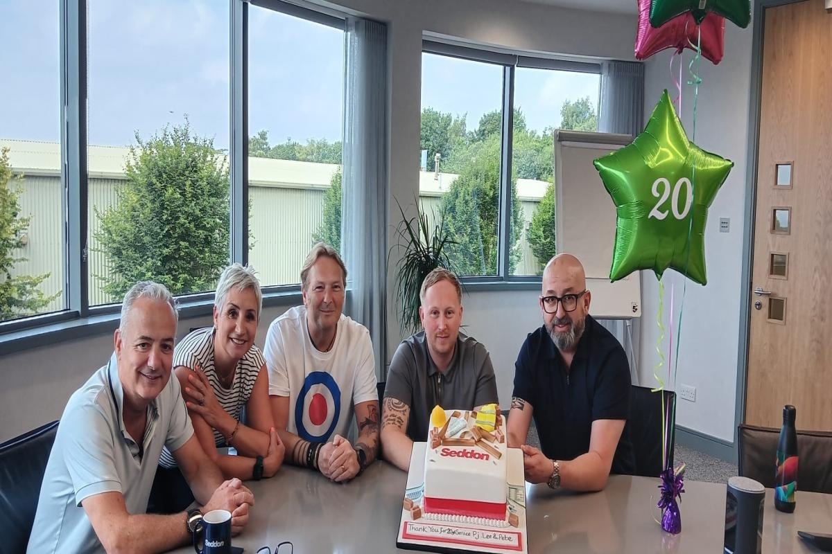 Bolton business helps its staff carve out a long and successful career