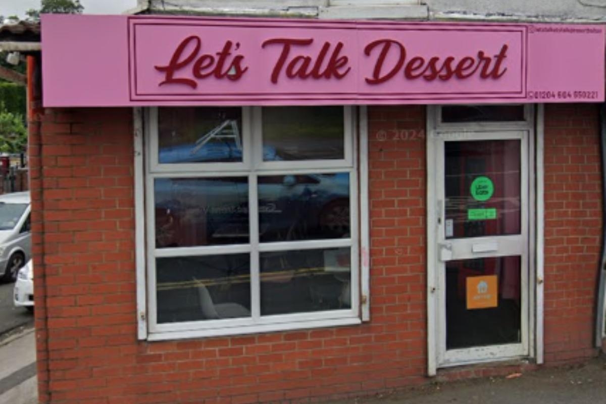 Bolton's highest-rated ice cream shop sells 'best desserts in the world'