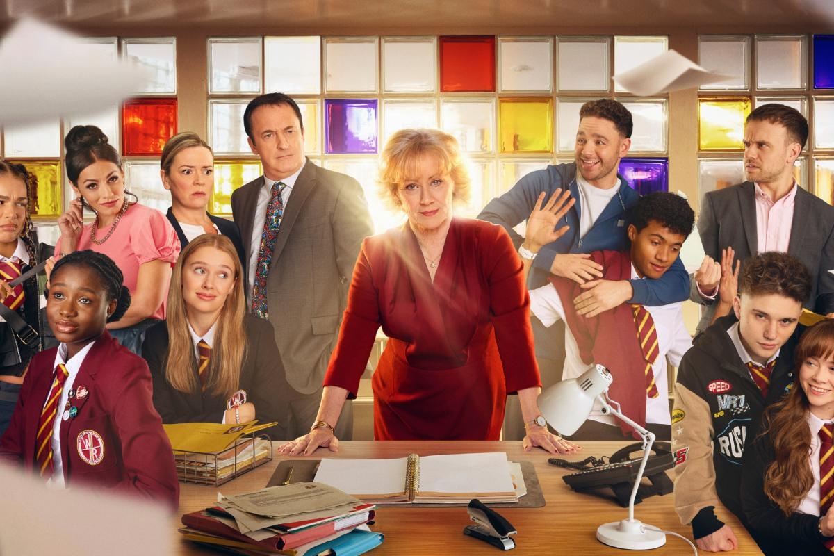 All to know on Waterloo Road series 15 with Lindsey Coulson among new cast