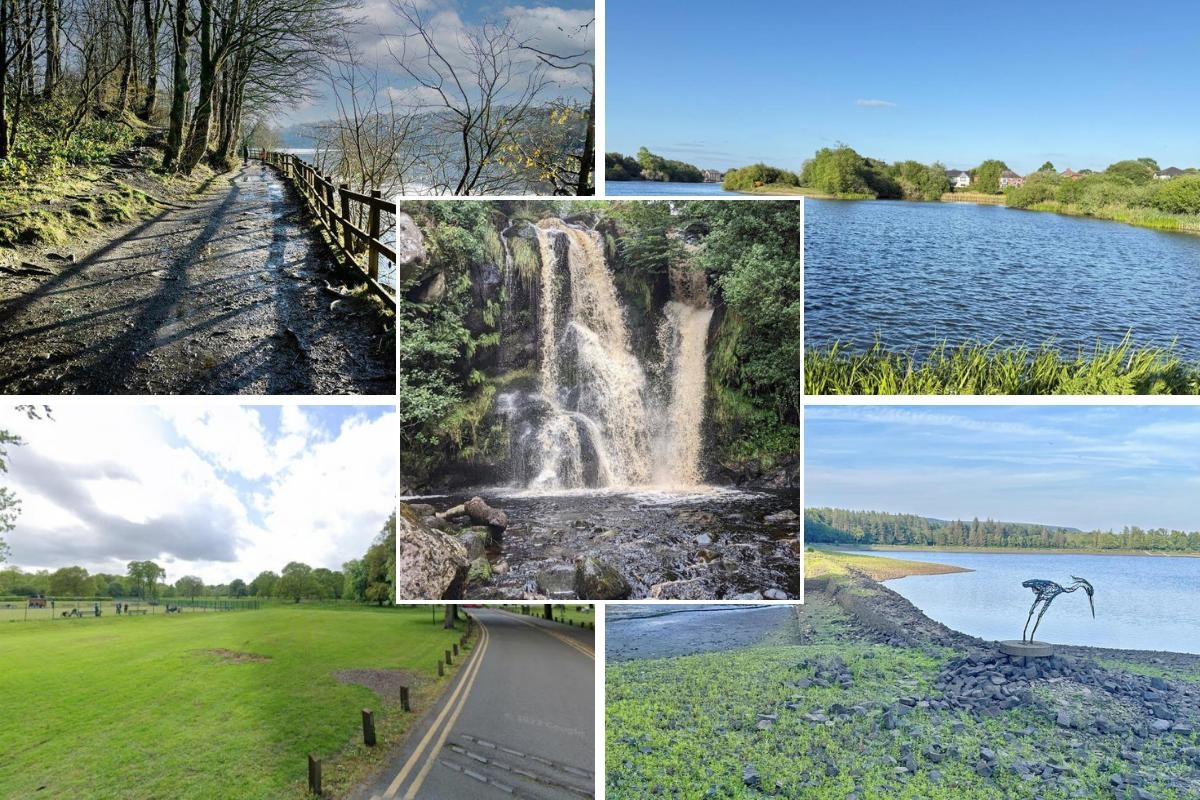 Five most scenic picnic spots in and around Bolton for National Picnic Month