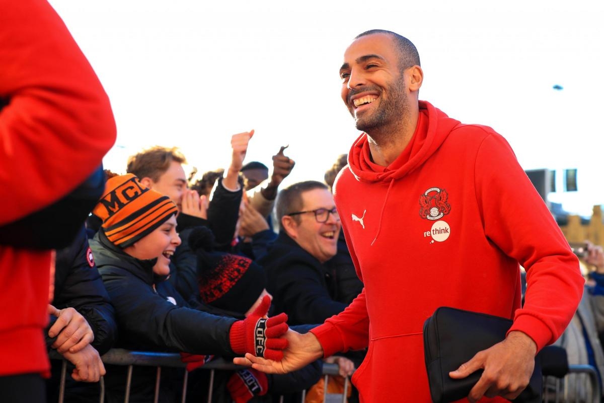 Darren Pratley surveys some of his Bolton highs and lows ahead of play-off final