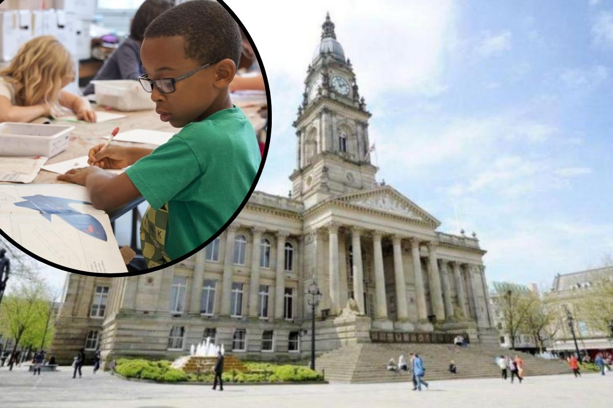 Parents in Bolton winning a postcode lottery for summer babies starting school