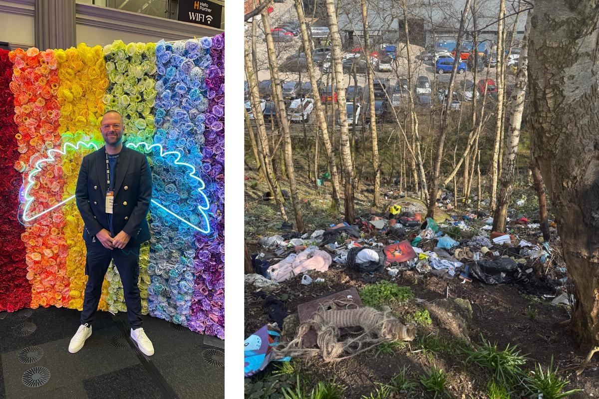 Call for more action on fly-tipping in 'hazardous' Bolton area