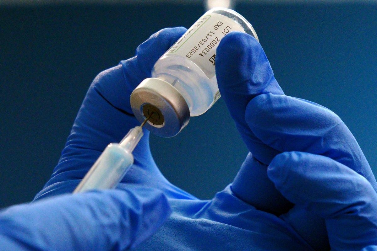 'Don't put it off and regret it later' - cases of infectious disease continue to rise