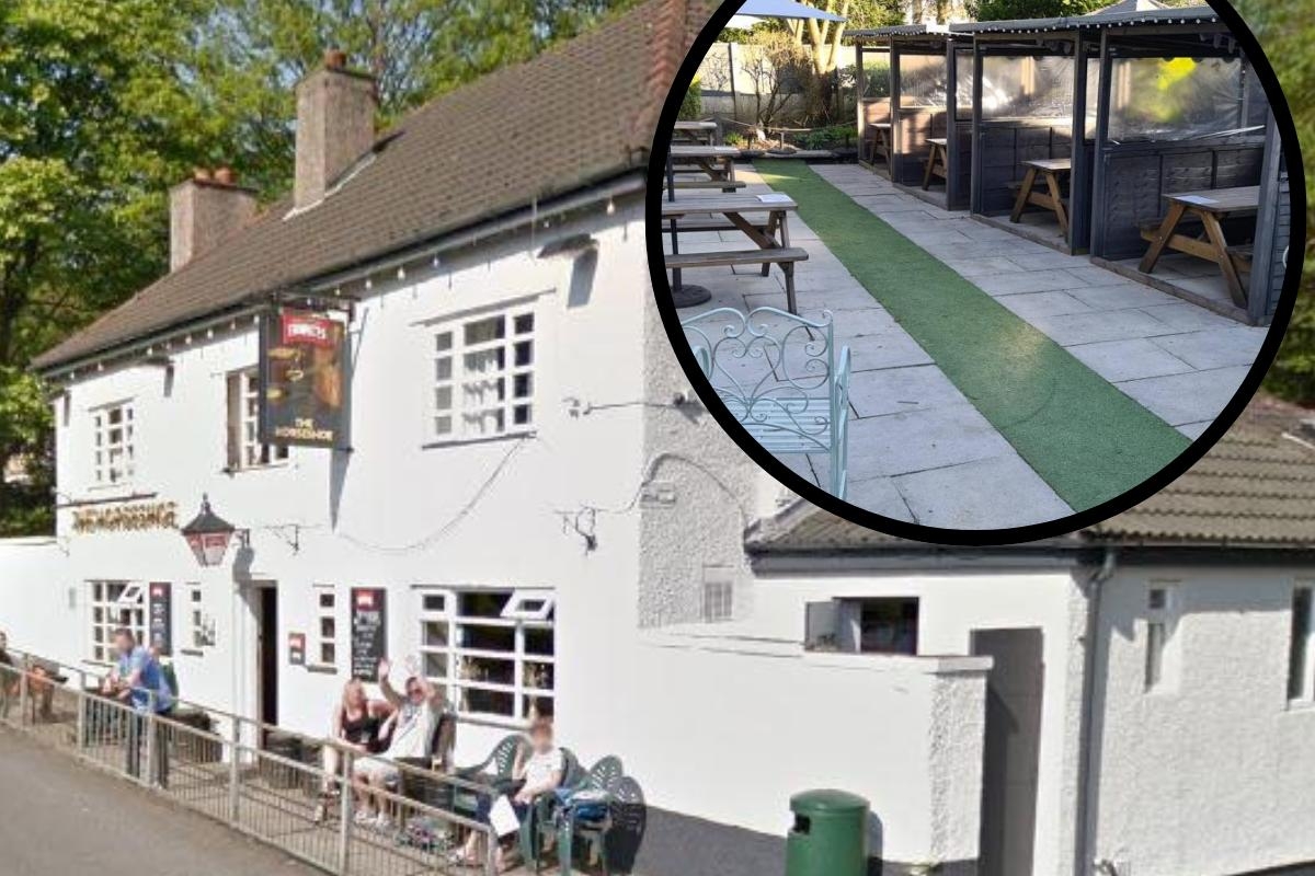 The village river-side pub with 2 deliciously popular dishes that 'go down a treat'