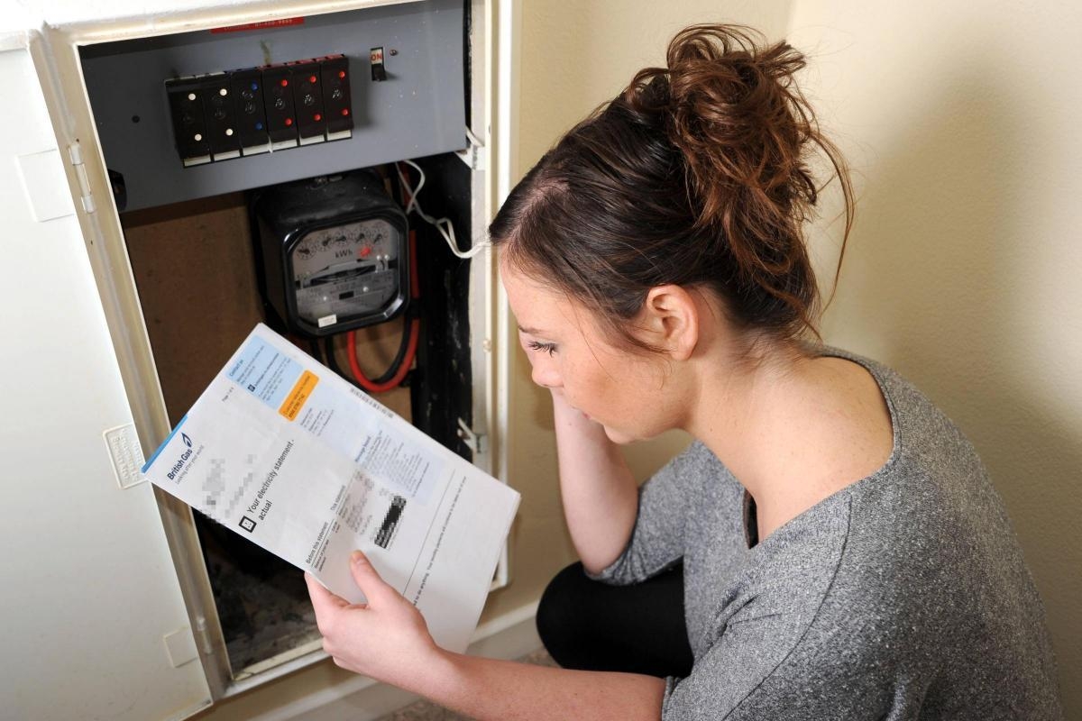 British households still 'saddled with highest energy bills in developed world'