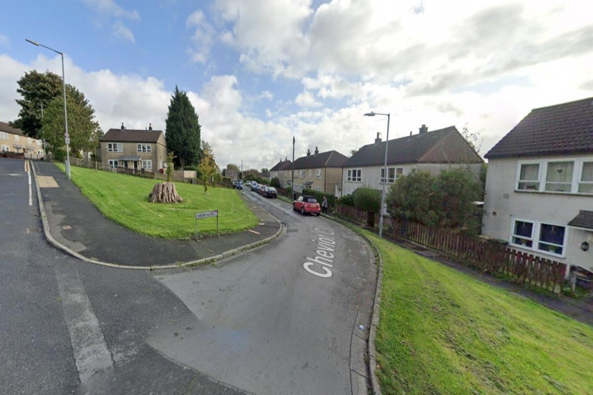 Fire crews in attendance after shed fire spreads to houses in Astley Bridge