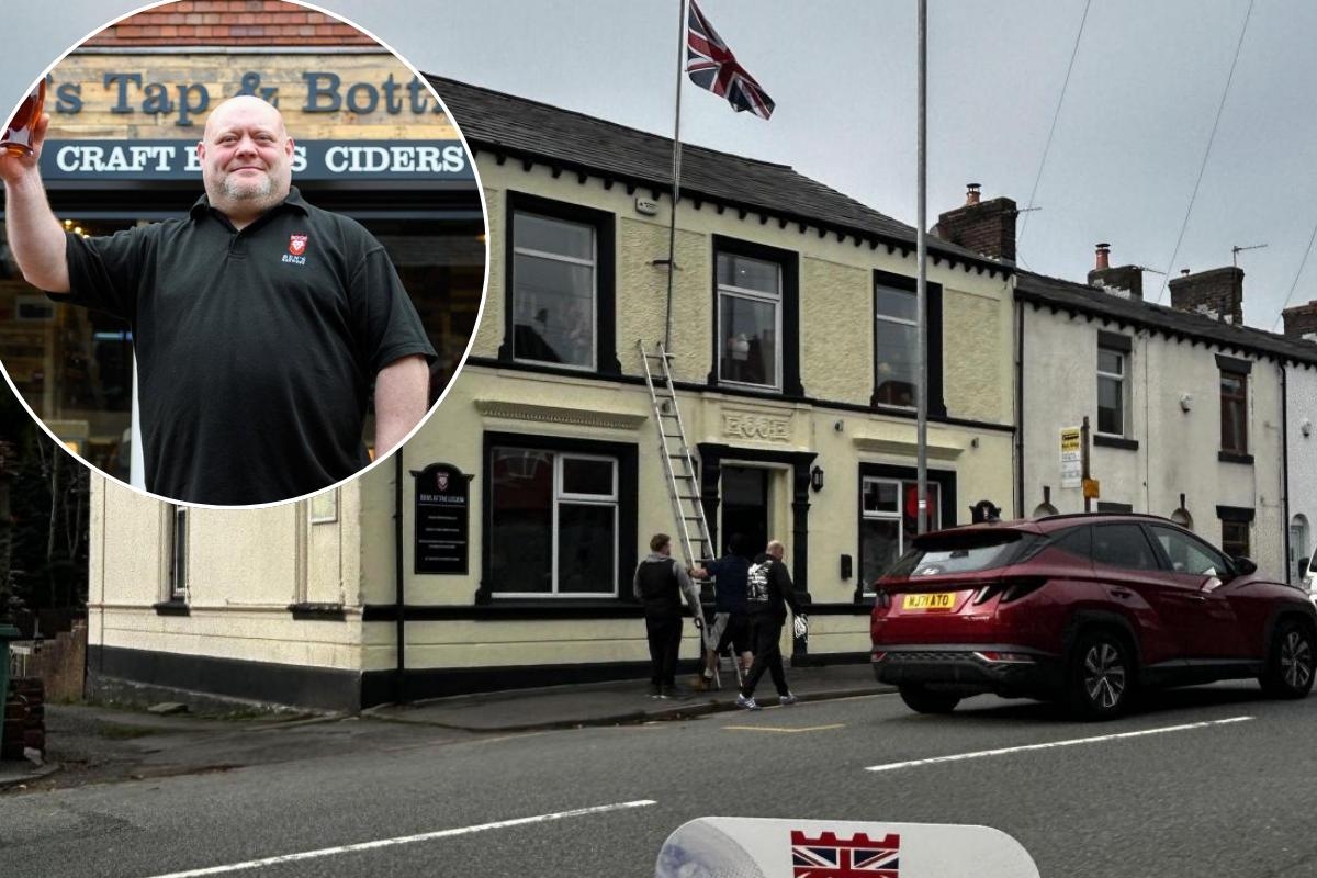 'We're not getting enough people through the door': Village pub closes