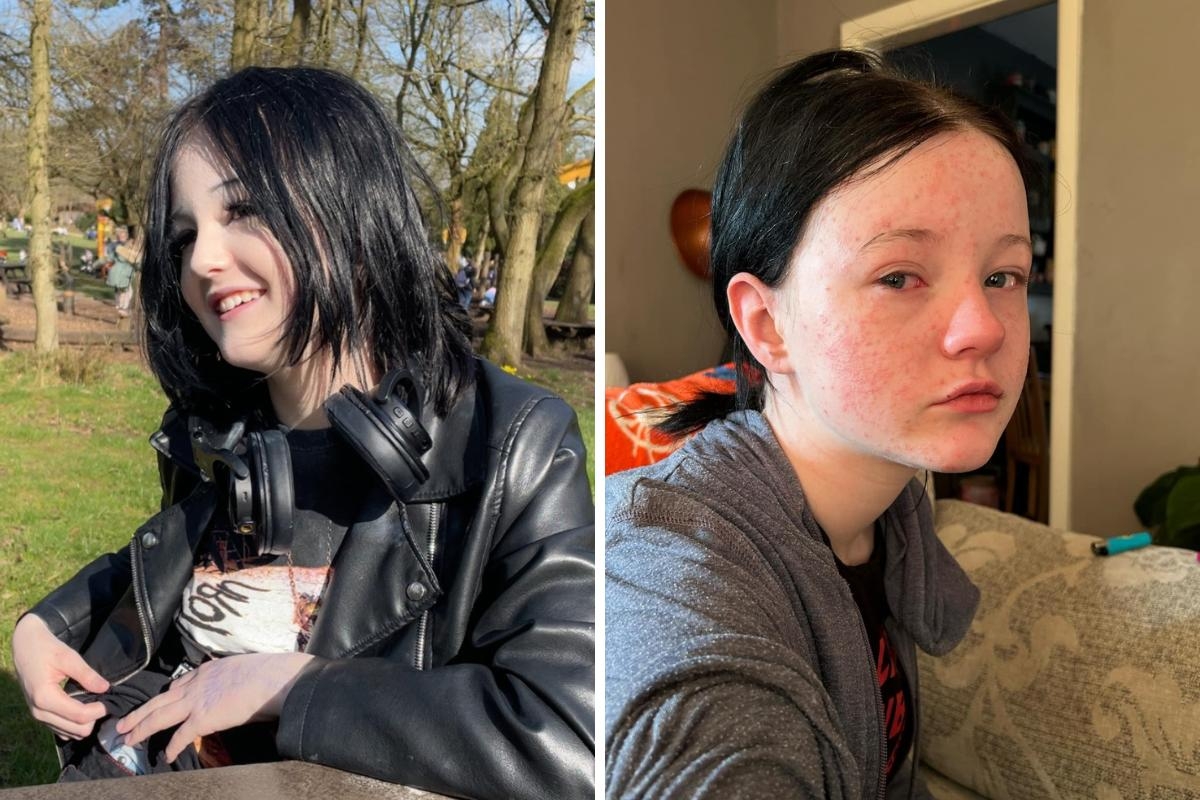 Mum's heart-breaking appeal for missing 13 year old daughter last seen in Bolton