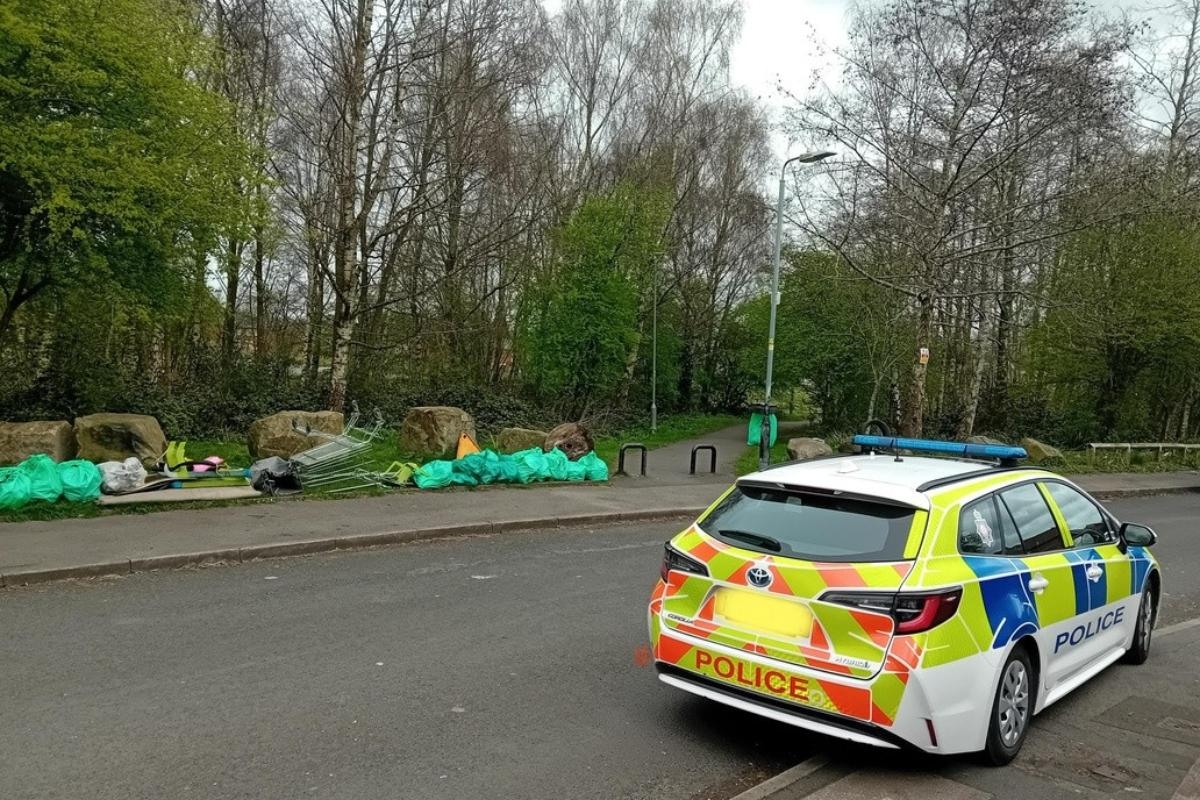 80 bags of rubbish removed during Bolton litter pick