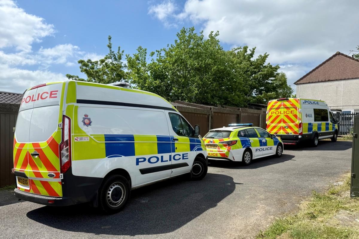 Drugs seized following raid at property in Astley Bridge after drug concerns