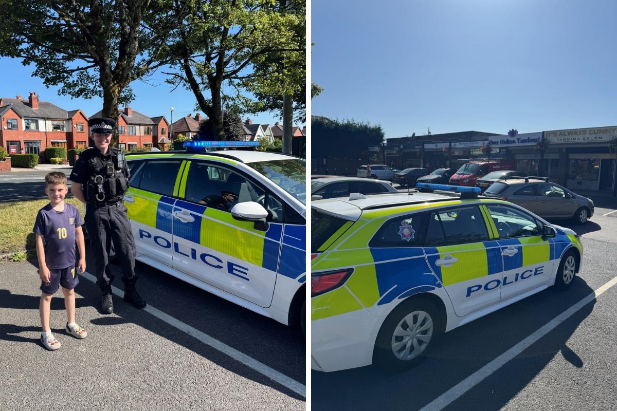 Police arrest wanted man after 'issues caused' in neighbourhood
