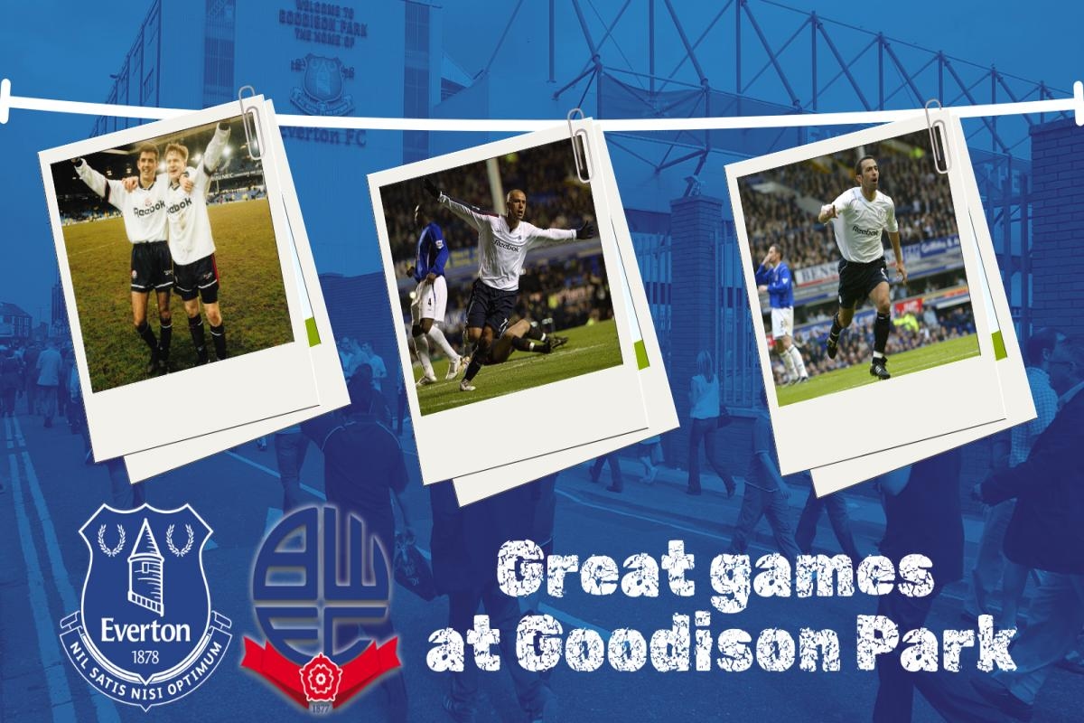 Goodbye Goodison Park: Re-living some Wanderers memories at the Grand Old Lady