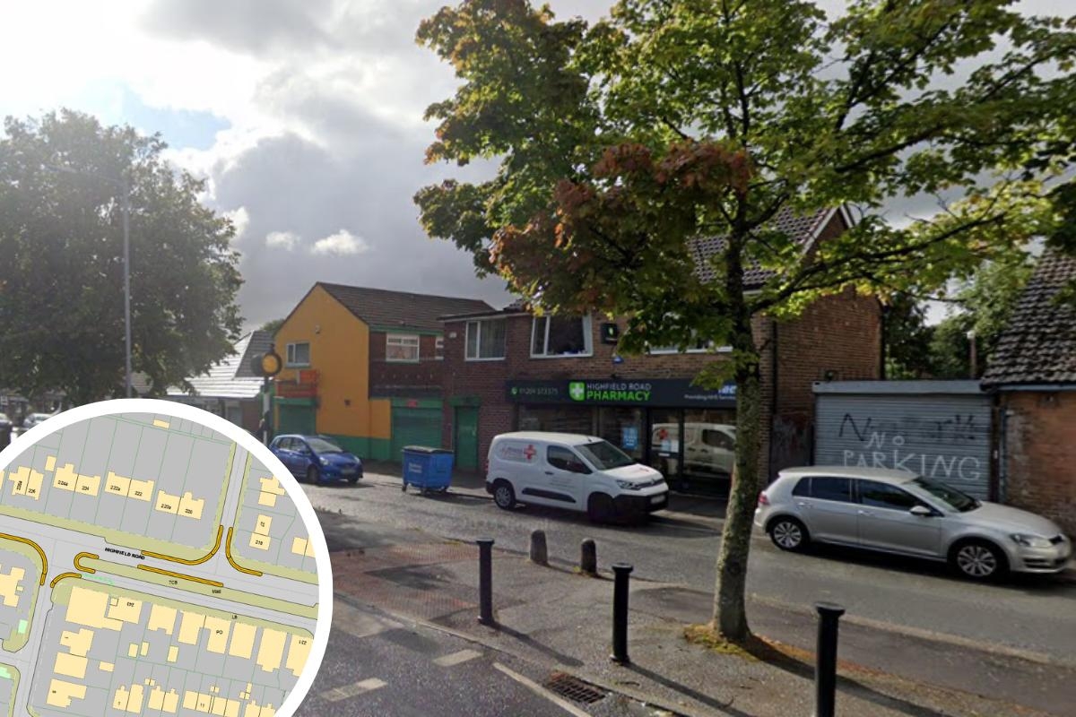 Public consultation on electric vehicle charger and double yellow lines by shops